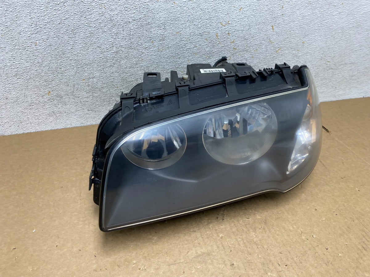 2004 2005 2006 BMW X3 Left Driver LH Side Headlight Halogen AI3348 DW2