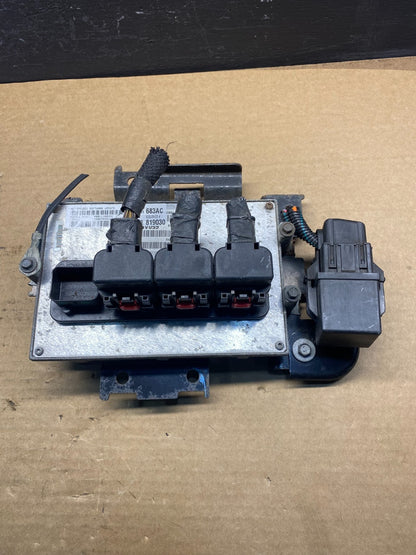 2012 Dodge Durango Jeep Grand Cherokee 3.6 Engine Computer ECU ECM ac8699 DG0