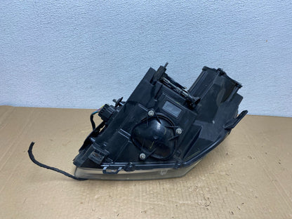 Halogen 2008 to 2014 Cadillac CTS Headlight Left Driver LH Side AC3834 DW5