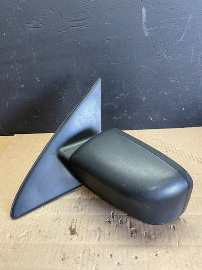 2006-2010 Ford Fusion Milan Left Driver Side Heated Door Mirror OEM AB7719 MS2
