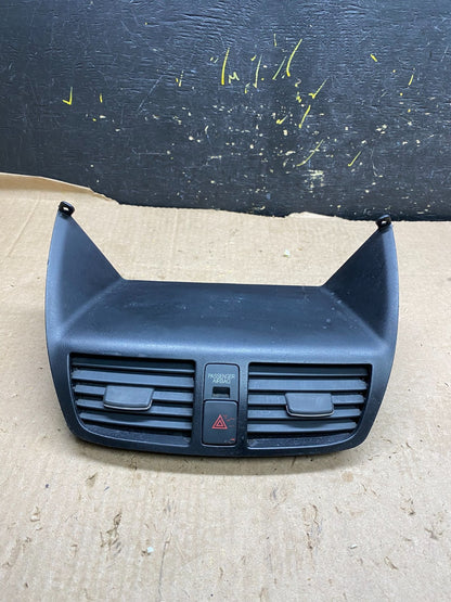 2007 2008 2009 Acura Mdx Center Console Upper Air Vent Hazard Trim OEM Z1747 DG0