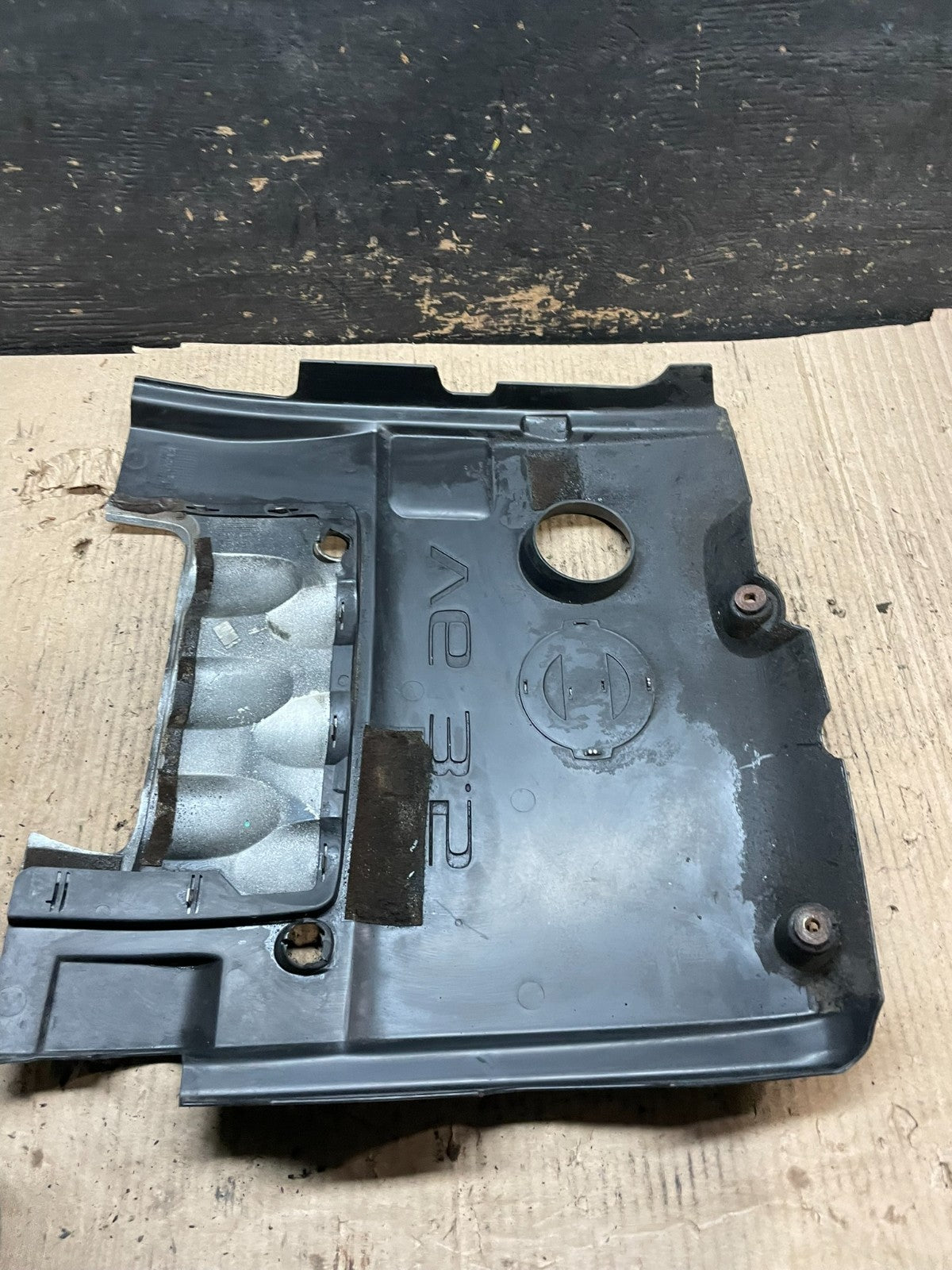 2004 to 2008 Nissan Maxima 3.5L Engine Motor Cover OEM V4056 DG6