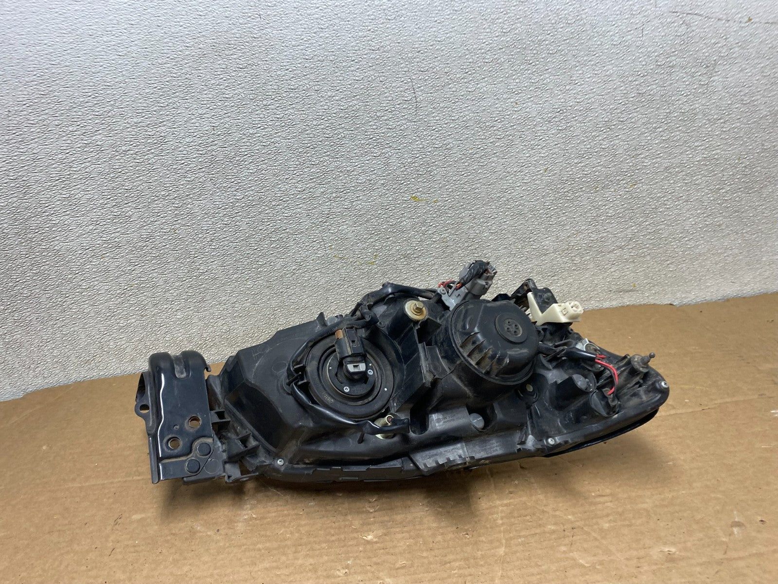 2006 to 2007 Subaru Impreza Left Side Halogen Headlights Oem Z1415 DW4