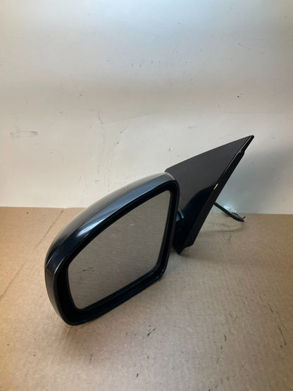 2009 to 2014 Nissan Murano Left Driver LH Side View Door Mirror AG2773 MS2