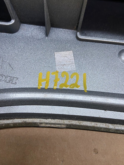 2008 2009 2010 Honda Odyssey Rear Trunk Spoiler Gate Oem H722112