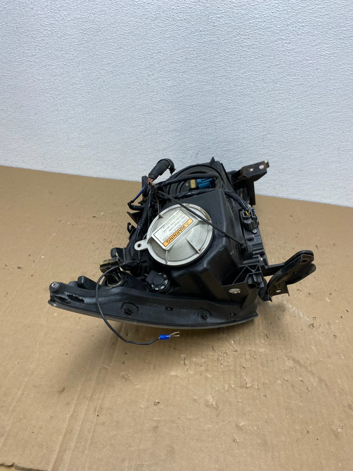 2007 2008 2009 Acura MDX Headlight Xenon HID Left Driver Lh Side Oem AB6992 DW8