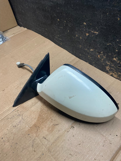 2003 to 2008 Infiniti Fx35 Left Driver LH View Door Mirror Oem W4777 MS1