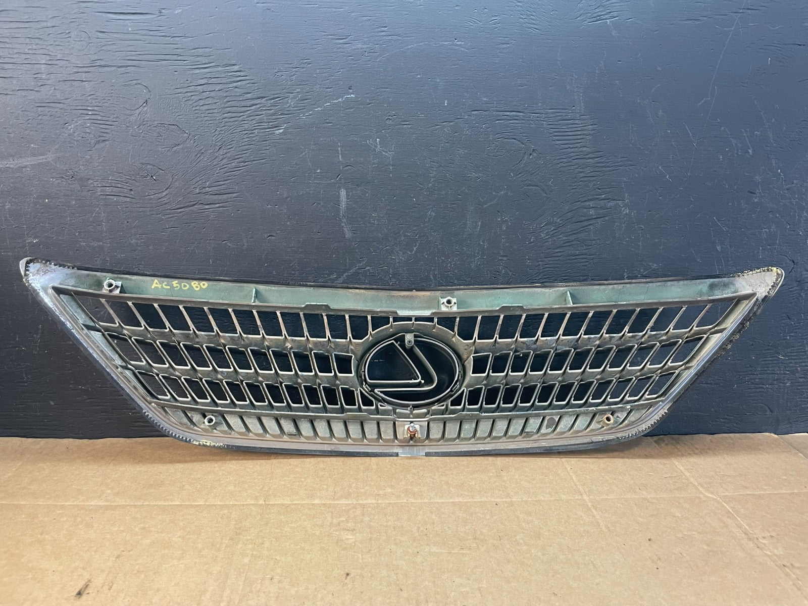 2006 to 2009 Lexus RX400H Front Upper Grill Grille ac5080 DG5