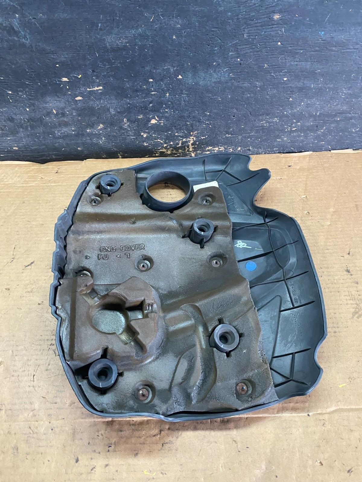 2012 - 2015 Kia Optima Sonata 2.4L  Engine Motor Cover S0459 DG6