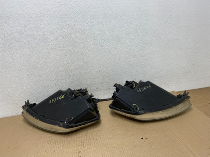 2000-2005 Mitsubishi Eclipse Left+Right Set LED Headlights AF5866 DG8