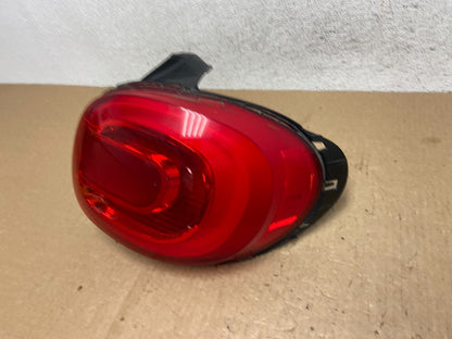 2014 to 2017 Fiat 500L Right Passenger RH Side Tail Light AF9701 DG1