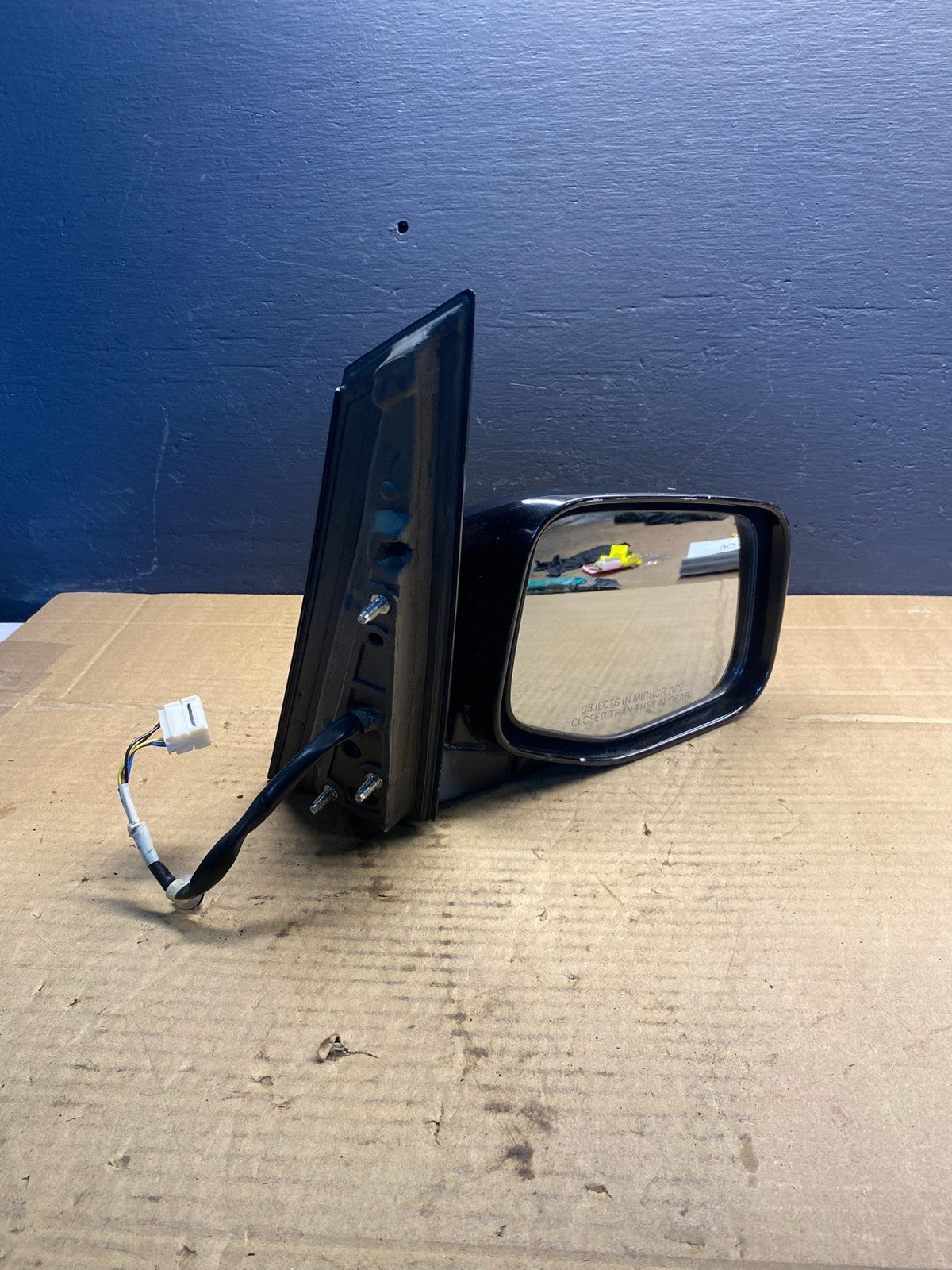 2011 to 2013 Honda Odyssey Right Passenger Door  Mirrorr  AB7100 MS10