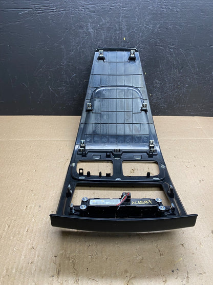 2011 - 2014 Chrysler 200 Dash Radio Bezel Trim Clock Hazard Bezel AC6587 DG4