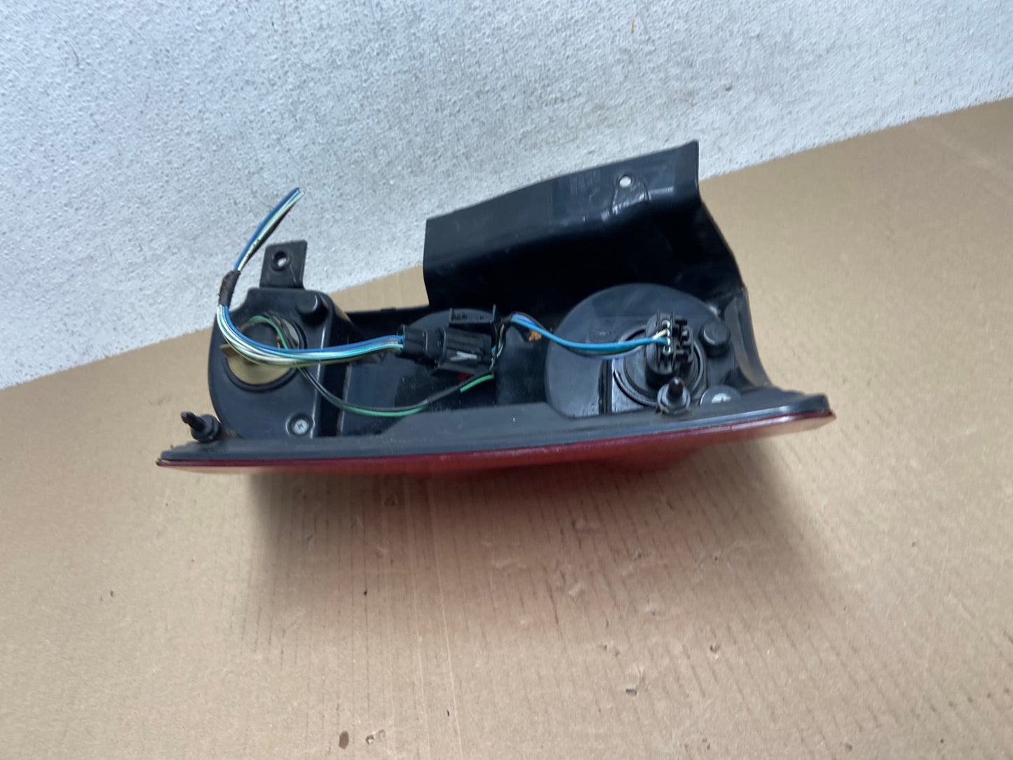 2011 to 2018 Dodge Grand Caravan Left Driver Tail Light Led AF5794 LK6