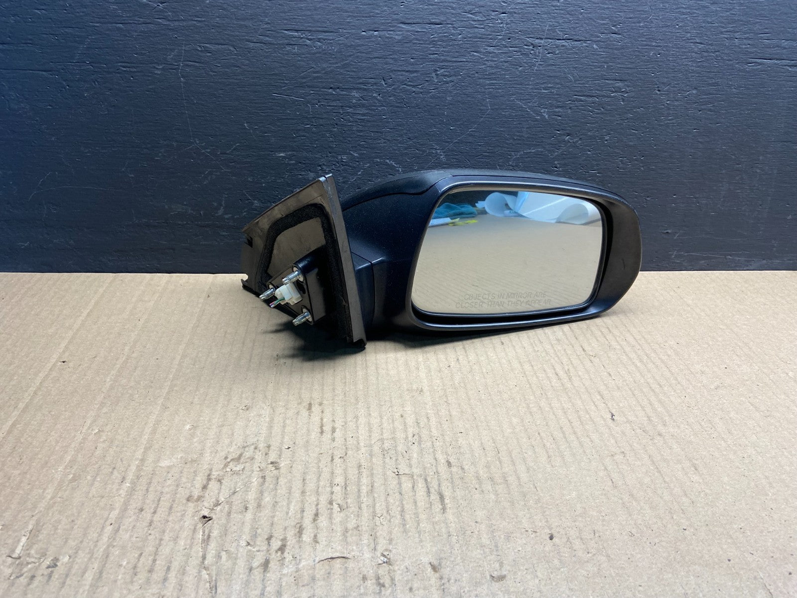 2005 to 2010 Scion TC Right Passenger Side View Door Mirror AC0497 MS2