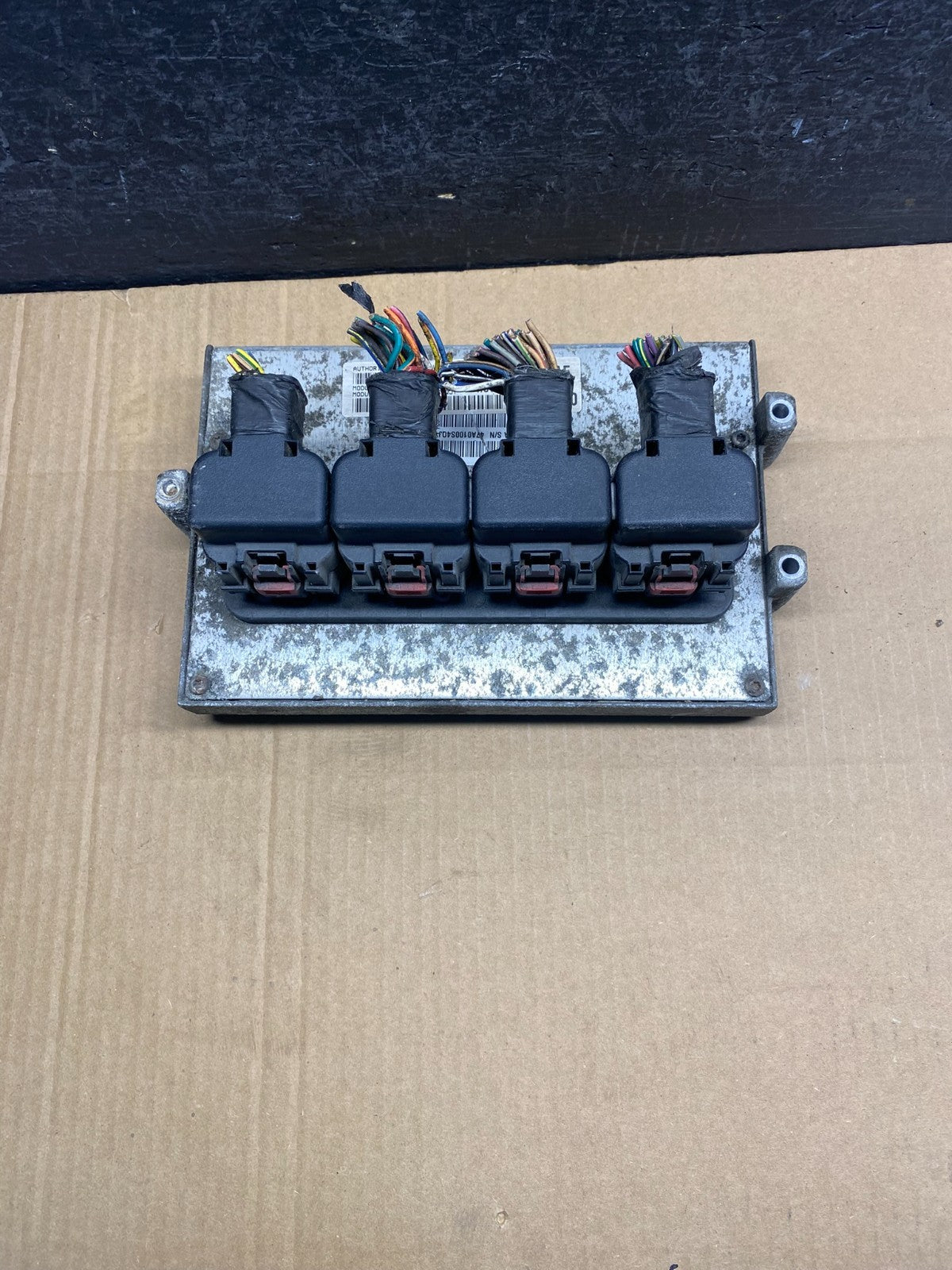 2003 Dodge Ram 1500 5.7L ECU ECM Engine Control Computer AD4879 DG0