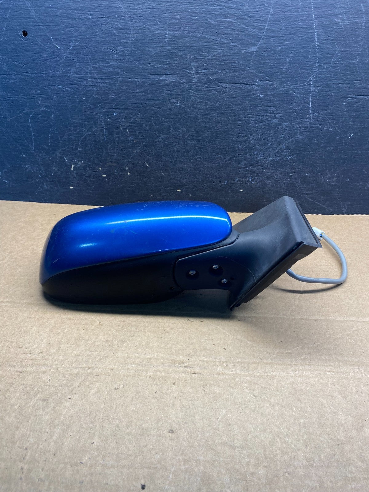 2009-2013 Toyota Corolla Right Passenger Door View Heated Mirror af7621 DG3