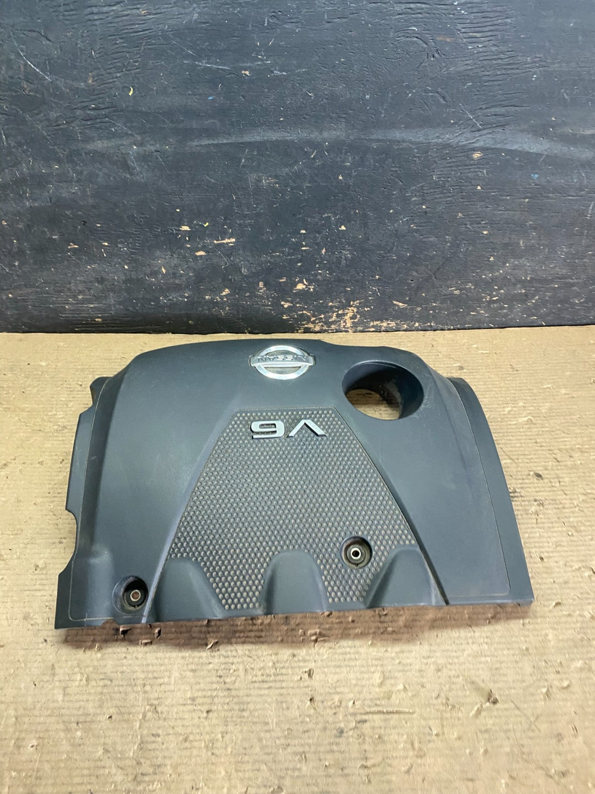 2009 to 2014 Nissan Maxima 3.5L Engine Motor Cover OEM s3471 DG1