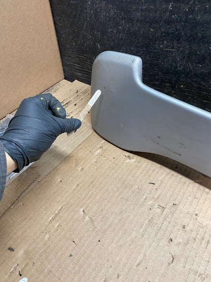 2001-2006 Mazda Tribute Rear Trunk Lid Tail Gate Lift Gate Spoiler OEM w5796 DG3