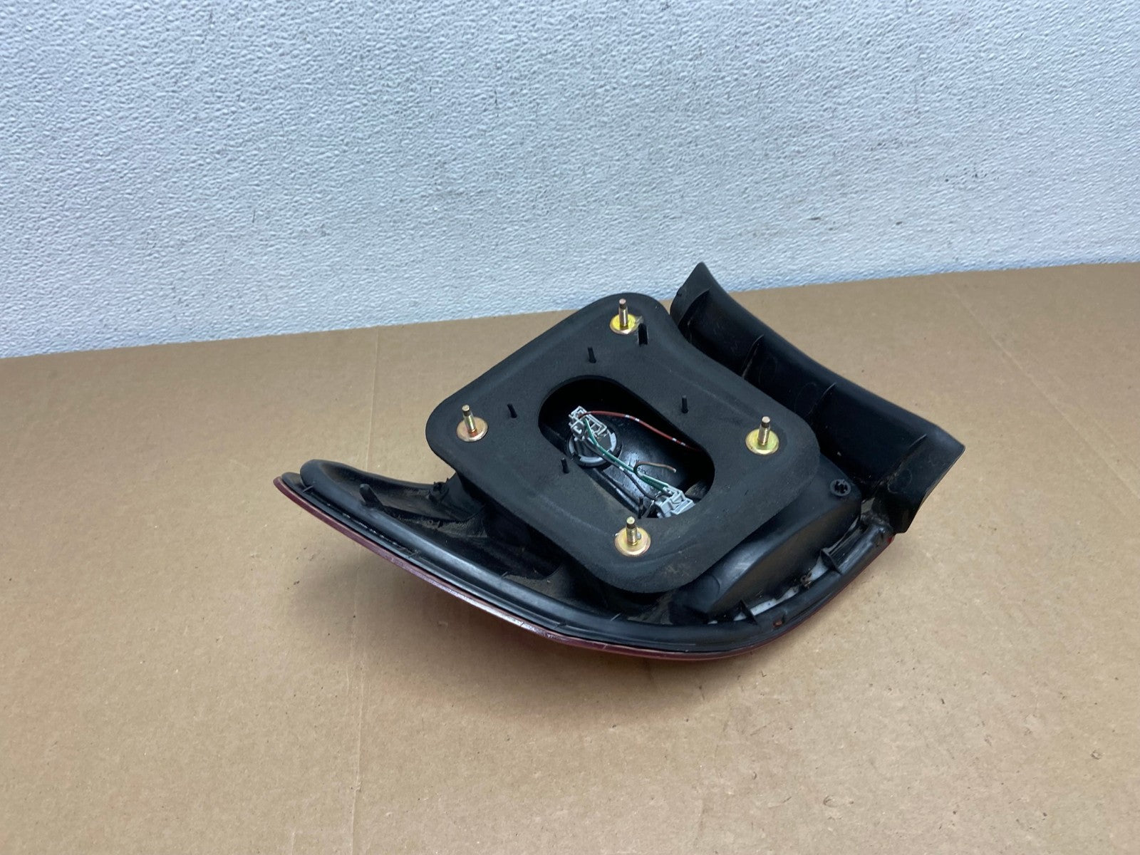 1999 2000 Honda Civic Sedan Left Side Tail Light Oem AC5585 LK3