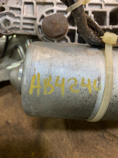 2007 2008 Acadia Enclave Escalade Suburban Liftgate Door Module Motor AB4240  DG8