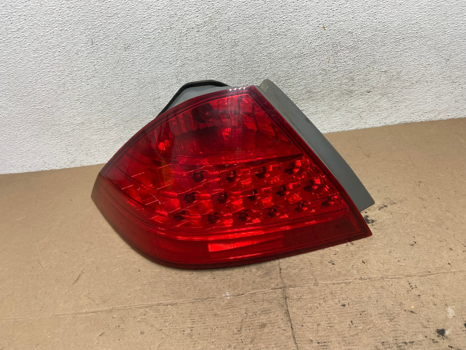 2006 - 2007 Honda Accord Left Driver Lh Side Tail light AF5156 LK0