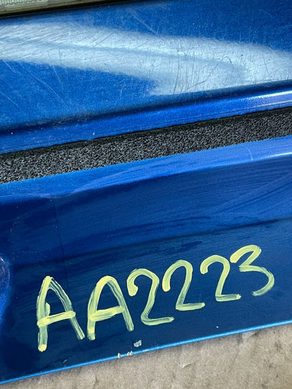 2004 to 2009 Toyota Prius Hybrid Rear Wing Trunk Spoiler OEM  AA2223 DG12