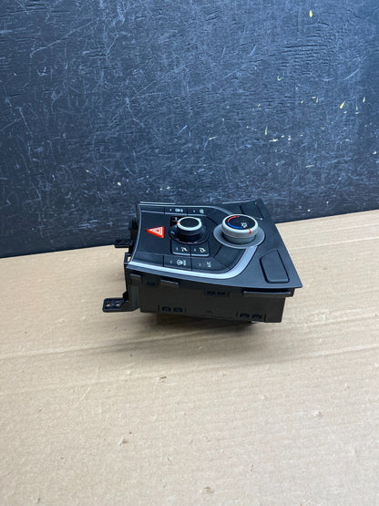 2011 - 2013 Hyundai Elantra Center Heater A/C AC Climate Control Panel AG0043 DG1