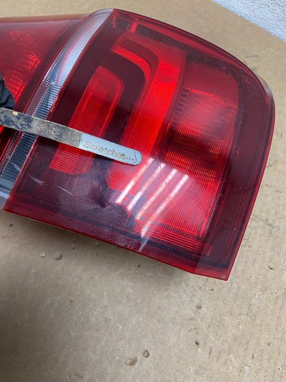 2011 2012 2013 Bmw X5 E70 Right Passenger Side Rh Tail Light AI3378 LK3