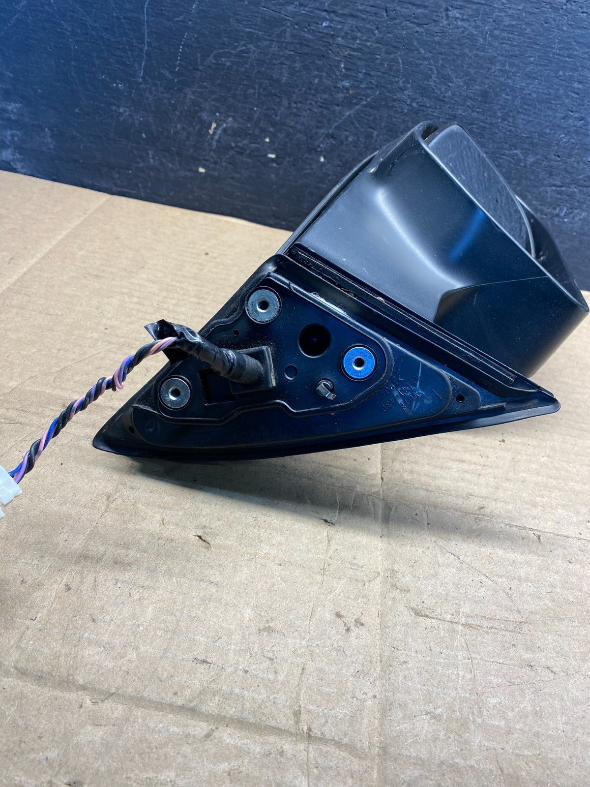 2010-2014 Subaru Legacy Outback Left Driver Side Door Mirror AE8278 DW4