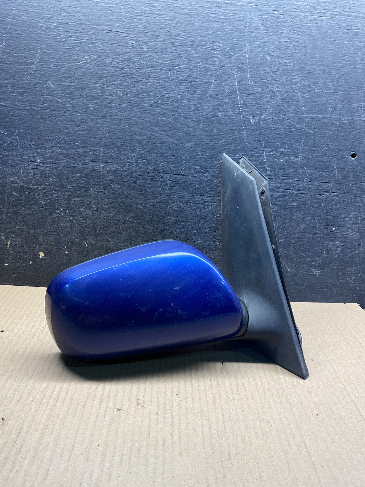 2004 to 2009 Toyota Prius Right Passenger RH Side View Door Mirror ai0326 DG0