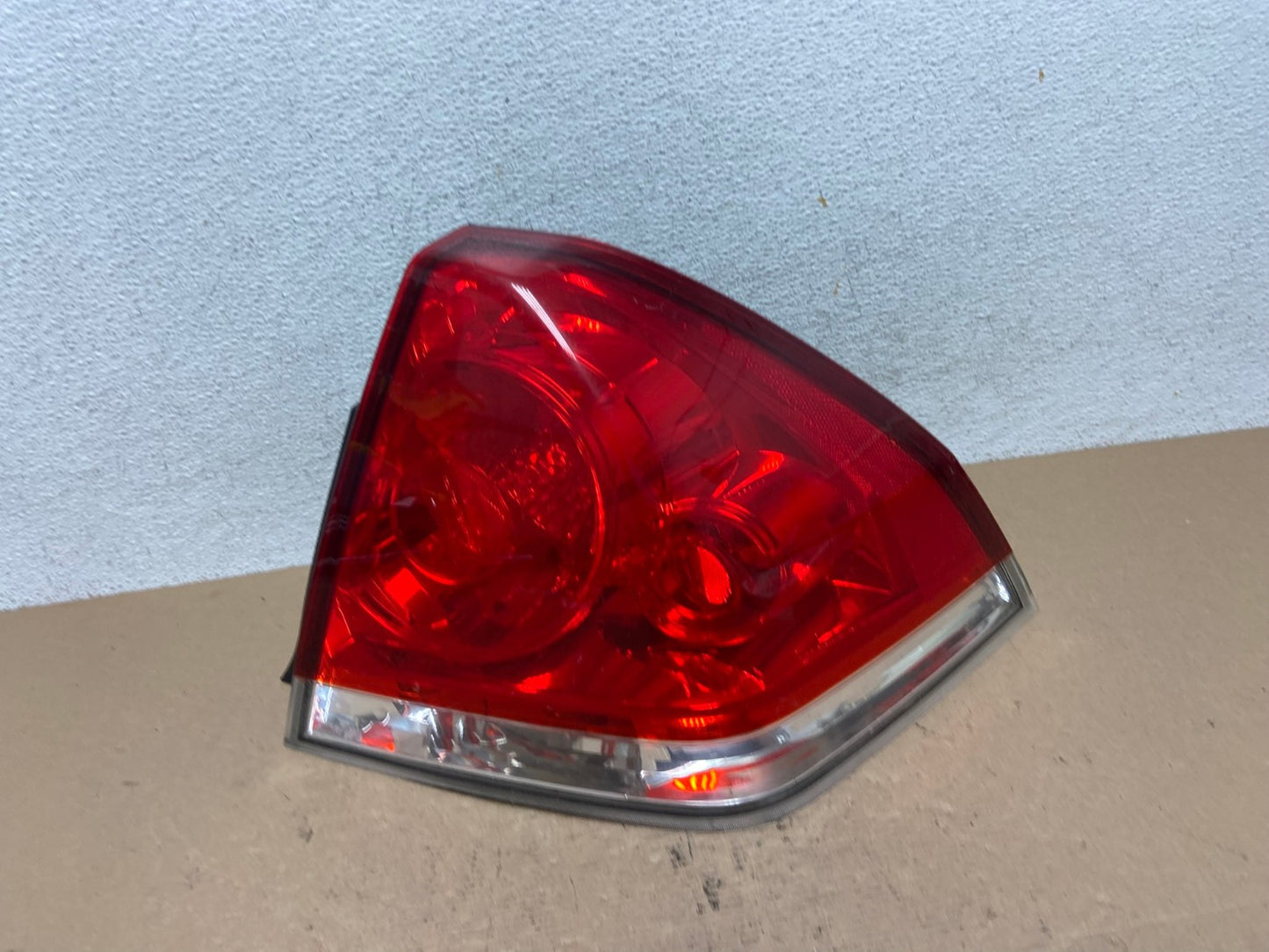 2006 - 2012 Chevrolet Impala Tail Light Right Passenger RH Side AF4554 LK0