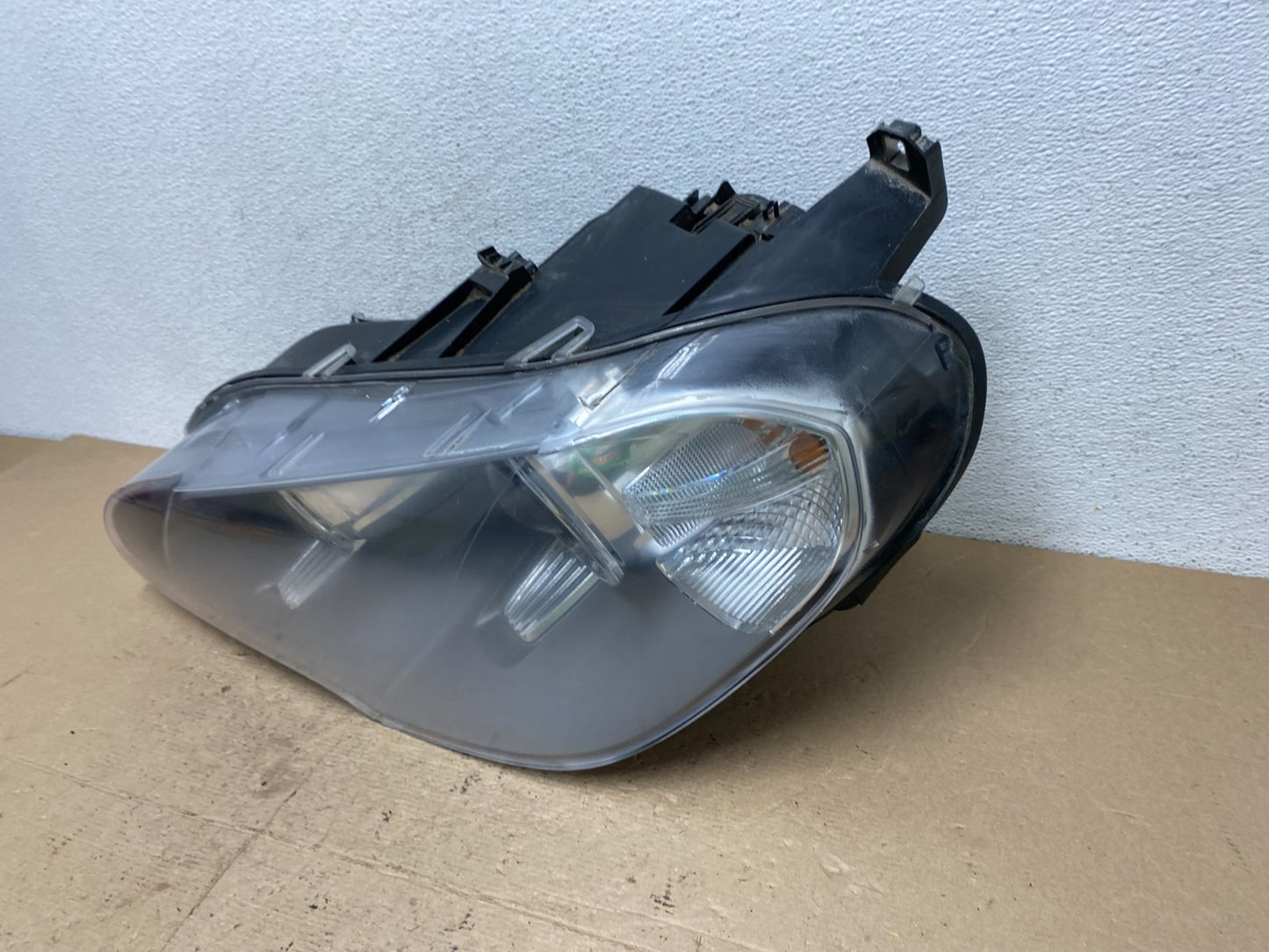 2011 to 2013 BMW X5 Left Driver LH Side Headlight Xenon HID AF5024 DW1