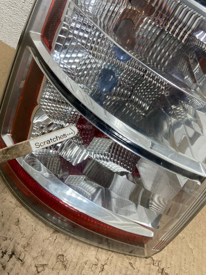 2004 2005 Toyota Prius Tail Light Left Driver Lh Side AF2936 LK3