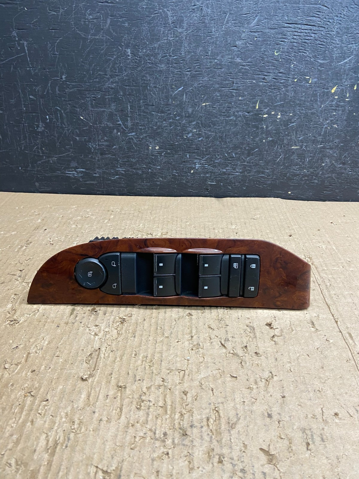 2007-2014 Cadillac Escalade Master Left Driver Power Window Switch AF1652 DG0