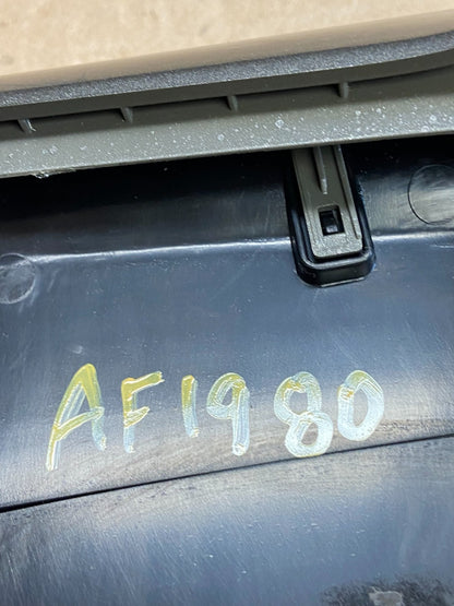 2001-2007 Toyota Highlander Radio Climate Dash Trim Bezel Air Vent af1980 DG6