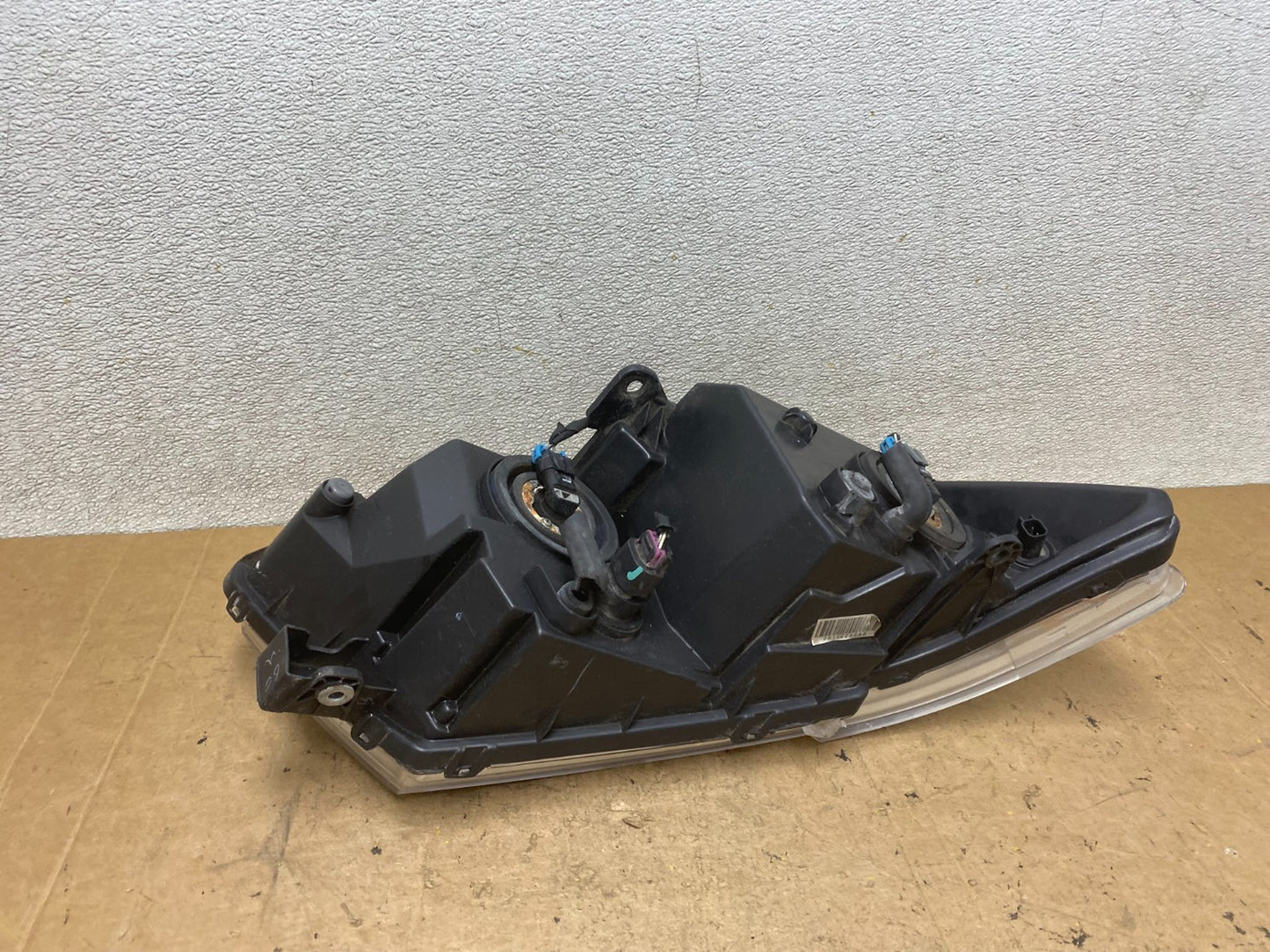 2009 to 2017 Dodge Journey Headlight Left Driver Lh Side Halogen Oem T5397 DW5