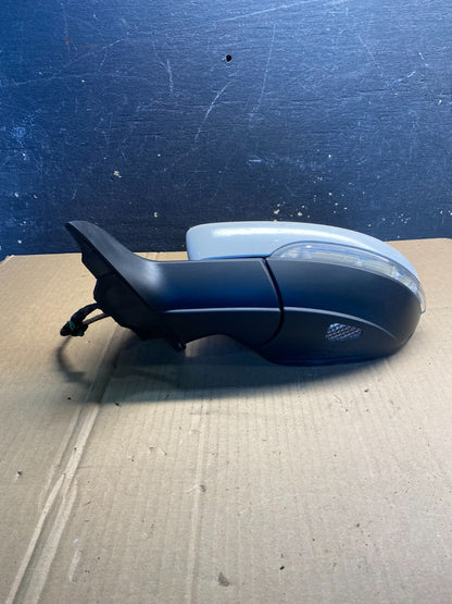 2009 to 2012 Volkswagen CC Left Driver LH Power Door View Mirror OEM AB2643 MS3