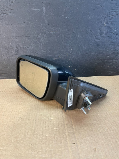 2016 - 2019 Ford Explorer Left Driver View Door Blind Spot Mirror AF3796 MS2
