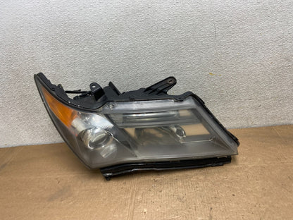 2007 2008 2009 Acura MDX Headlight Xenon HID Right Passenger RH Oem Y5866 DG0