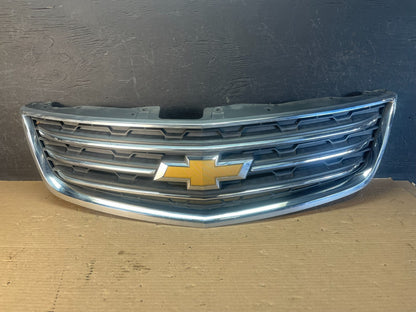 2013 to 2017 Chevrolet Traverse Front Upper Grill Grille AF3521 DG0
