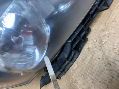 2008 to 2012 Honda Accord Sedan Right Passenger RH Headlight AI4704 DW3