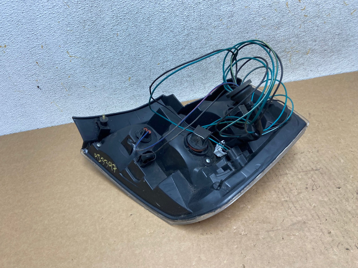 2007 to 2012 Nissan Sentra Left Driver LH Side Tail Light AI3397 LK7