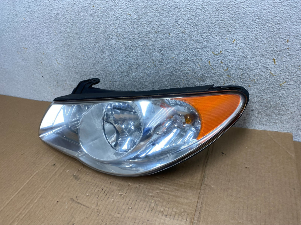 2007 2008 2009 2010 Hyundai Elantra Left Driver Lh Headlight AI4475 DW1