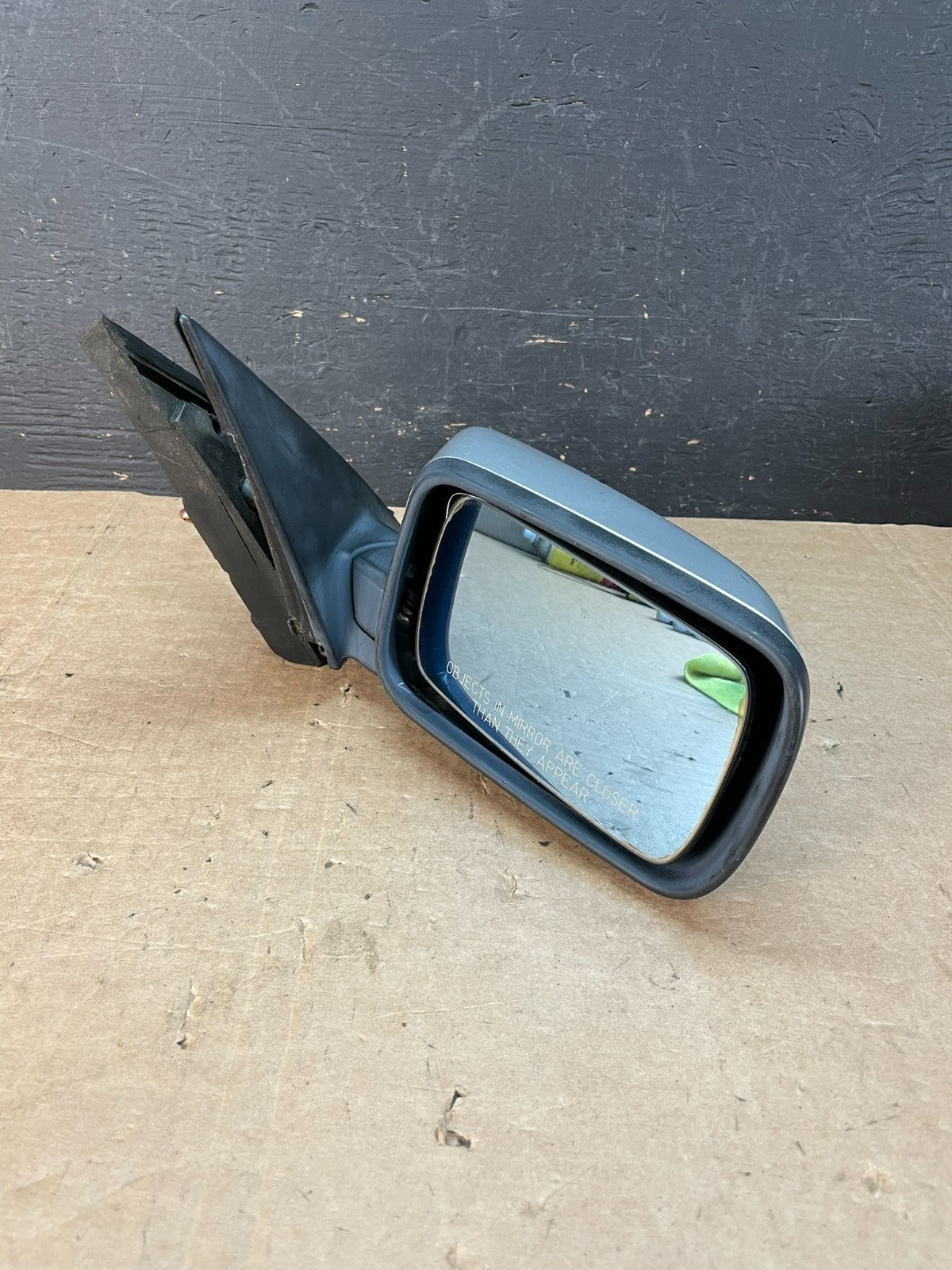 1997 to 2003 BMW 528i 530i E39 Right Passenger RH Door View Mirror AE8521 DG2