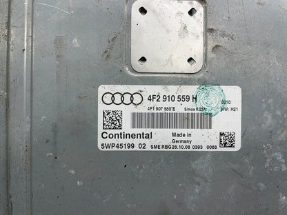 2009 to 2010 Audi A6 Engine Control Module ECM ECU I66122