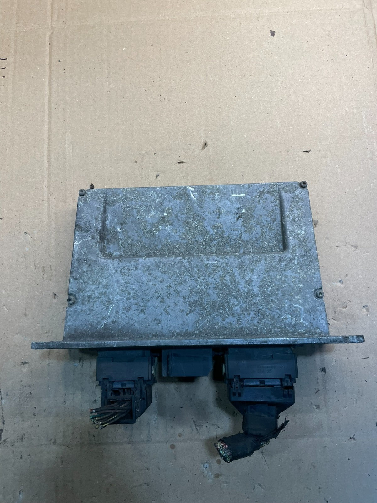 2005 Ford E-Series 5.4L Engine Control Computer 5c2a-12a650-crb z4914 DG2