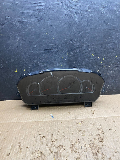 2009 2010 2011 Cadillac STS Speedometer Gauge Cluster OEM V7506 DG0