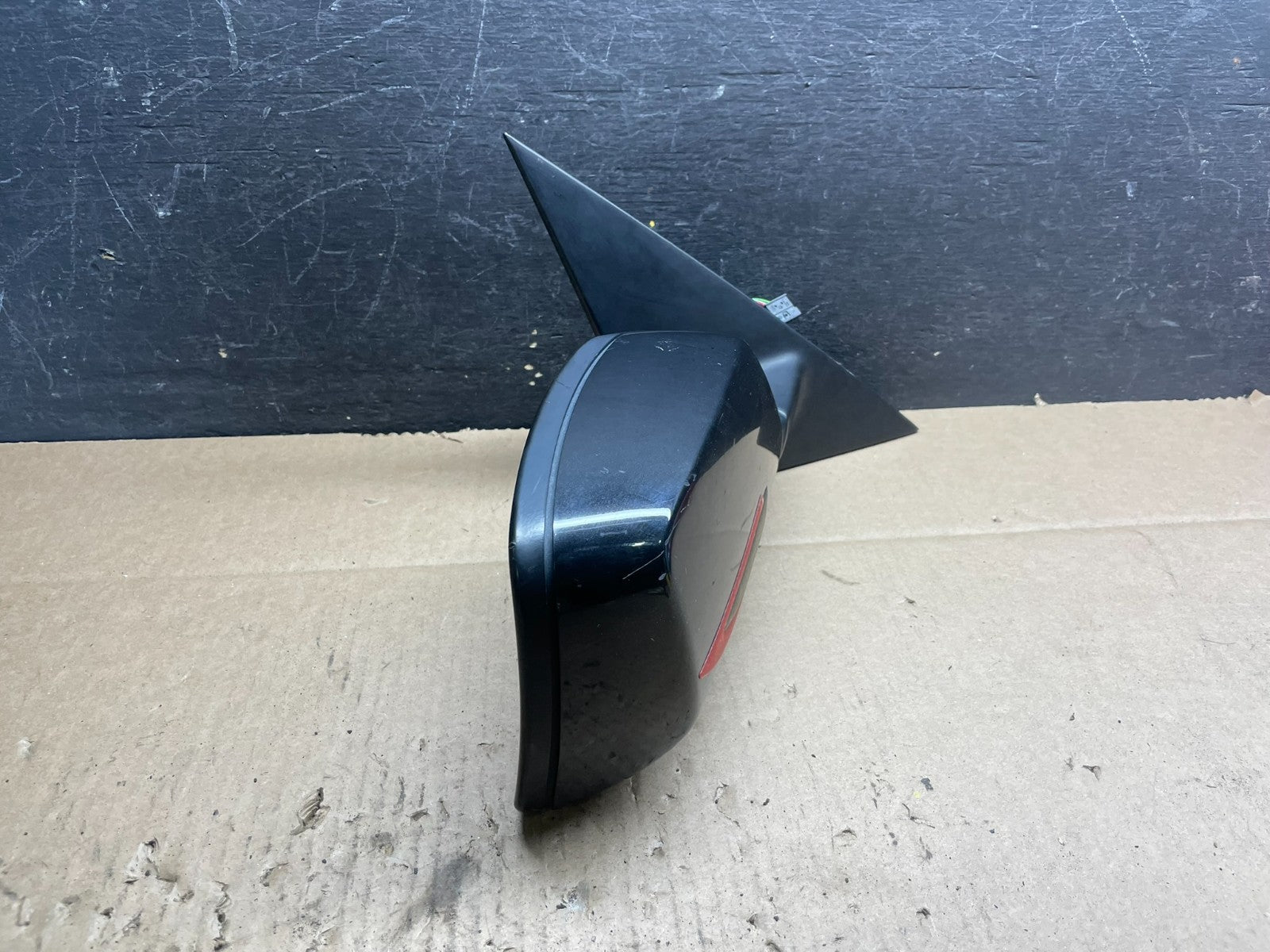 2004 to 2009 BMW X3 Right Passenger RH Side View Door Mirror Oem q1180 DG1