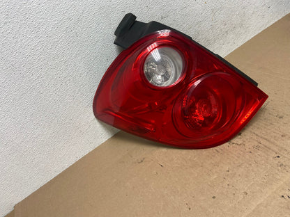 2010 to 2015 Chevrolet Equinox Left Driver Lh Side Tail Light AE6105 LK2